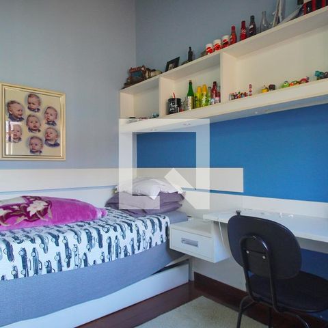 Casa à venda com 220m², 4 quartos e 4 vagasQuarto 1
