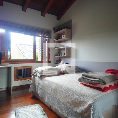 Casa à venda com 220m², 4 quartos e 4 vagasQuarto 2