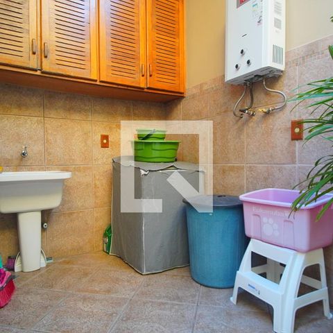 Casa à venda com 220m², 4 quartos e 4 vagasÁrea comum