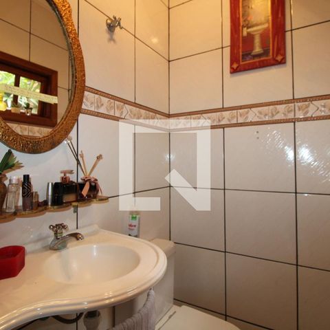Casa à venda com 170m², 3 quartos e 1 vagaLavabo