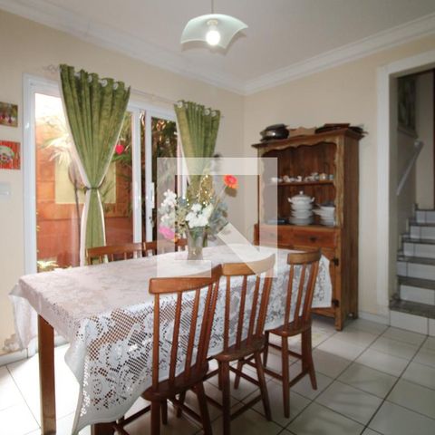 Casa à venda com 170m², 3 quartos e 1 vagaSala de Jantar