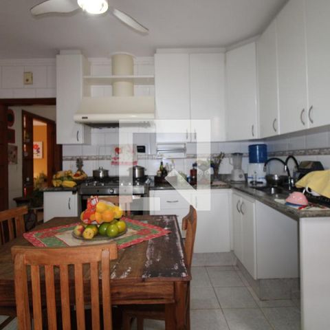 Casa à venda com 170m², 3 quartos e 1 vagaCozinha