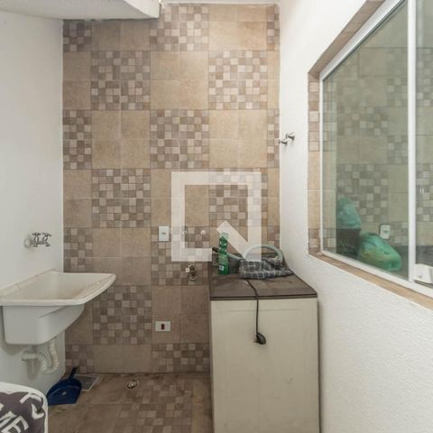 Casa à venda com 34m², 1 quarto e sem vagaLavanderia