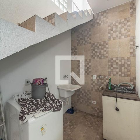 Casa à venda com 34m², 1 quarto e sem vagaLavanderia