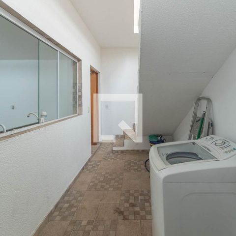 Casa à venda com 34m², 1 quarto e sem vagaLavanderia