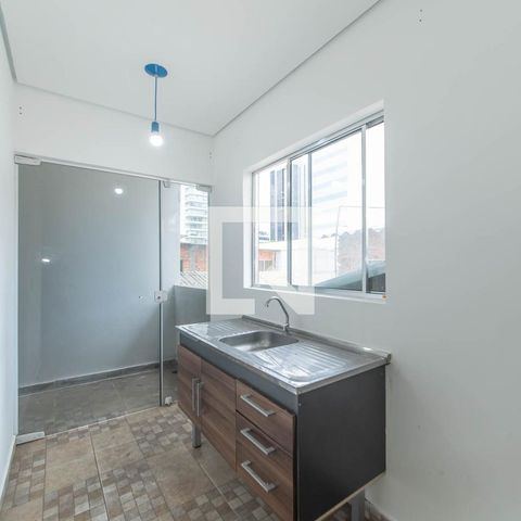 Casa à venda com 34m², 1 quarto e sem vagaCozinha