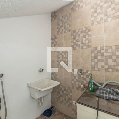 Casa à venda com 34m², 1 quarto e sem vagaLavanderia
