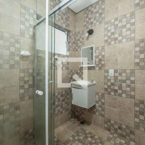 Casa à venda com 34m², 1 quarto e sem vagaBanheiro