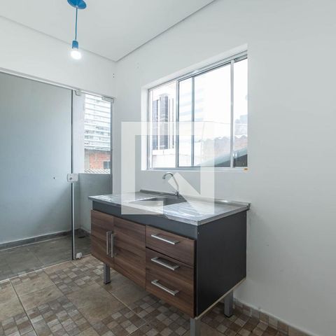 Casa à venda com 34m², 1 quarto e sem vagaCozinha