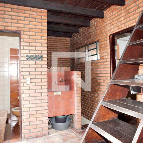 Casa para alugar com 385m², 4 quartos e 3 vagasÁrea de Serviço