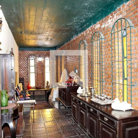 Casa para alugar com 385m², 4 quartos e 3 vagasCorredor