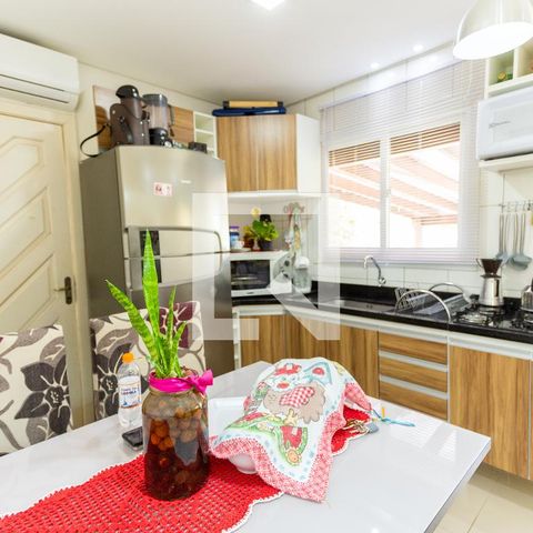 Casa à venda com 70m², 2 quartos e 1 vaga Casa à venda com 70m², 2 quartos e 1 vagaCozinha