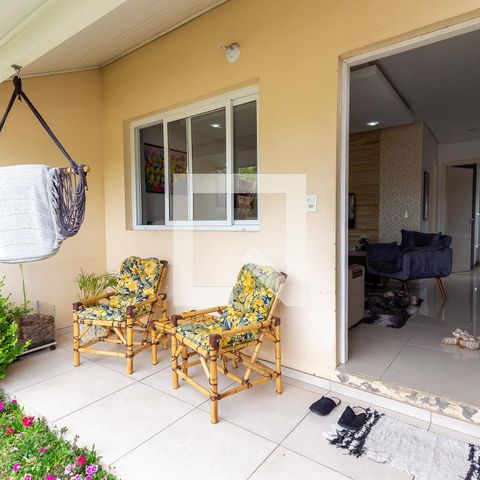 Casa à venda com 70m², 2 quartos e 1 vaga Casa à venda com 70m², 2 quartos e 1 vagaVaranda da Sala