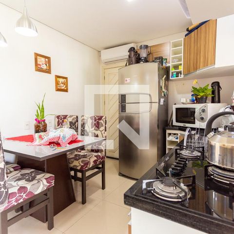 Casa à venda com 70m², 2 quartos e 1 vaga Casa à venda com 70m², 2 quartos e 1 vagaCozinha