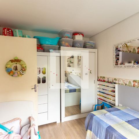 Casa à venda com 70m², 2 quartos e 1 vaga Casa à venda com 70m², 2 quartos e 1 vagaQuarto 2