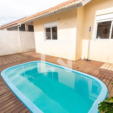 Casa à venda com 70m², 2 quartos e 1 vaga Casa à venda com 70m², 2 quartos e 1 vagaPátio