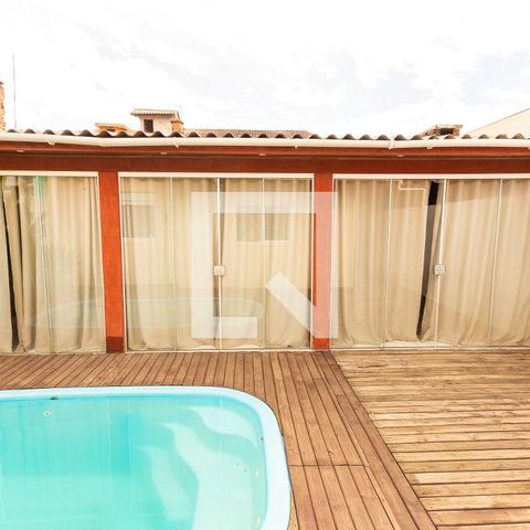 Casa à venda com 70m², 2 quartos e 1 vaga Casa à venda com 70m², 2 quartos e 1 vagaVista do Quarto 1