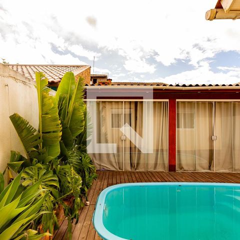 Casa à venda com 70m², 2 quartos e 1 vaga Casa à venda com 70m², 2 quartos e 1 vagaVista do Quarto 2