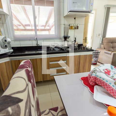 Casa à venda com 70m², 2 quartos e 1 vaga Casa à venda com 70m², 2 quartos e 1 vagaCozinha