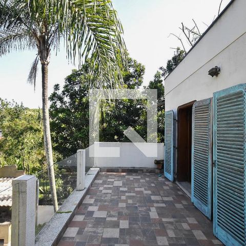 Casa para alugar com 750m², 4 quartos e 5 vagas Casa para alugar com 750m², 4 quartos e 5 vagasVaranda da suíte 1