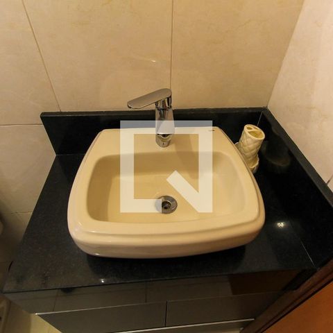 Casa de condomínio à venda com 125m², 3 quartos e 2 vagas Casa de condomínio à venda com 125m², 3 quartos e 2 vagasBanheiro do Quarto 1