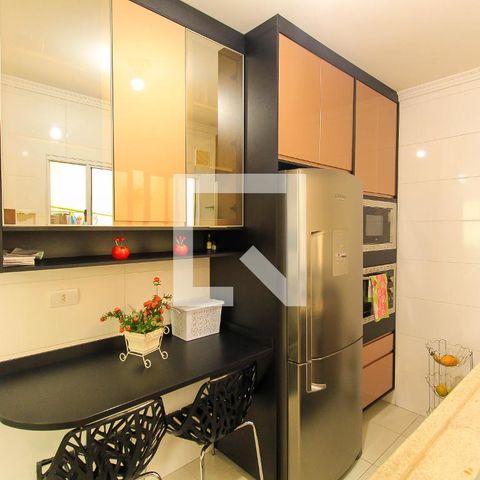 Casa de condomínio à venda com 125m², 3 quartos e 2 vagas Casa de condomínio à venda com 125m², 3 quartos e 2 vagasCozinha