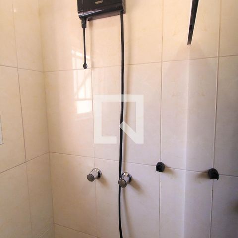 Casa de condomínio à venda com 125m², 3 quartos e 2 vagas Casa de condomínio à venda com 125m², 3 quartos e 2 vagasBanheiro do Quarto 1
