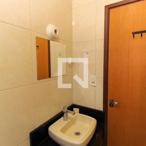 Casa de condomínio à venda com 125m², 3 quartos e 2 vagas Casa de condomínio à venda com 125m², 3 quartos e 2 vagasBanheiro do Quarto 1