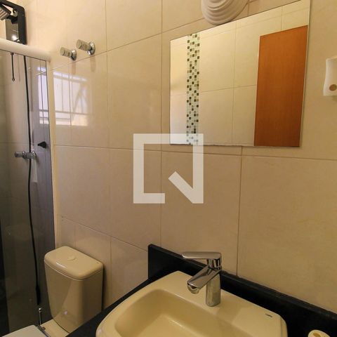 Casa de condomínio à venda com 125m², 3 quartos e 2 vagas Casa de condomínio à venda com 125m², 3 quartos e 2 vagasBanheiro do Quarto 1