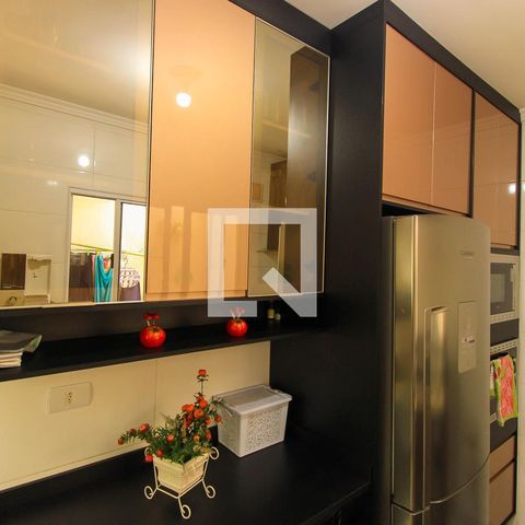 Casa de condomínio à venda com 125m², 3 quartos e 2 vagas Casa de condomínio à venda com 125m², 3 quartos e 2 vagasCozinha