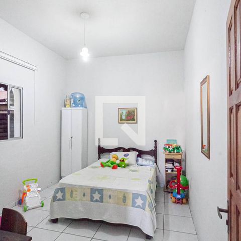Casa à venda com 285m², 6 quartos e 2 vagasCasa 1 - Quarto 2