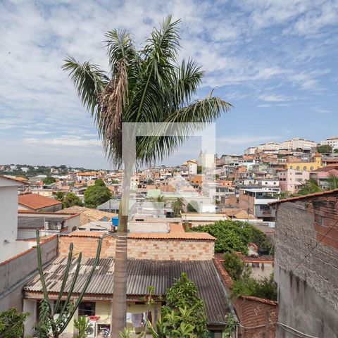 Casa à venda com 285m², 6 quartos e 2 vagasCasa 2 - Vista do quarto 1