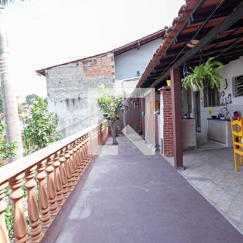 Casa à venda com 285m², 6 quartos e 2 vagasCasa 1 - Área gourmet