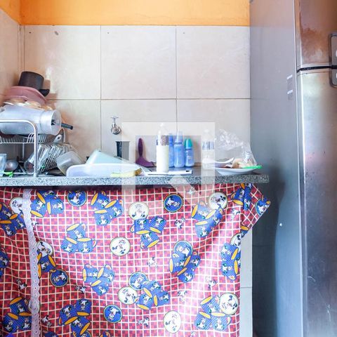 Casa à venda com 285m², 6 quartos e 2 vagasCasa 3 - Cozinha 