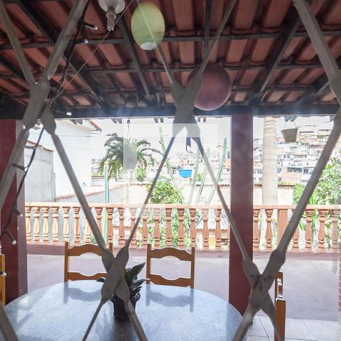 Casa à venda com 285m², 6 quartos e 2 vagasCasa 1 - Vista da sala 1 