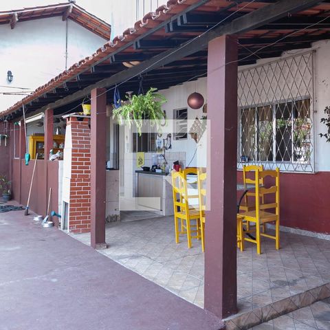 Casa à venda com 285m², 6 quartos e 2 vagasCasa 1 - Área gourmet