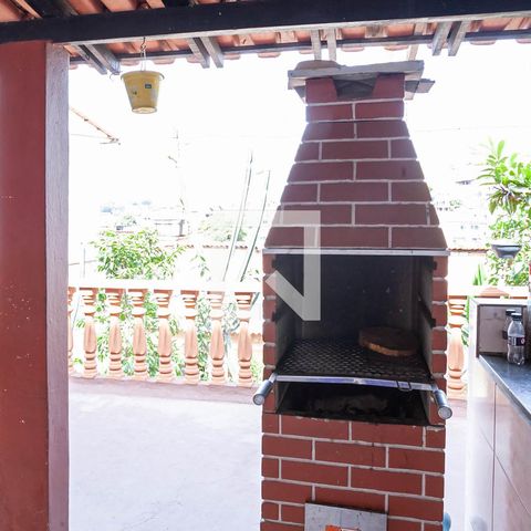 Casa à venda com 285m², 6 quartos e 2 vagasCasa 1 - Área gourmet