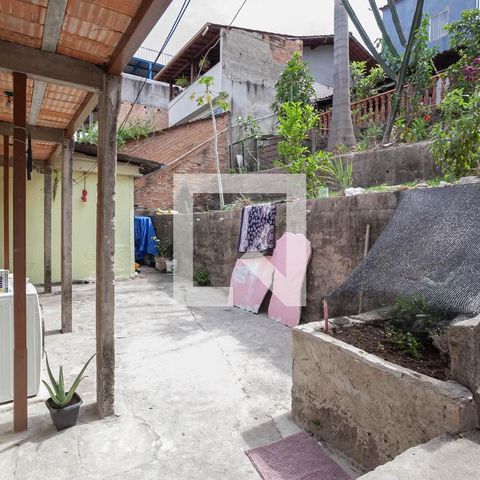 Casa à venda com 285m², 6 quartos e 2 vagasCasa 3 - Quintal