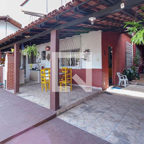 Casa à venda com 285m², 6 quartos e 2 vagasCasa 1 - Área gourmet