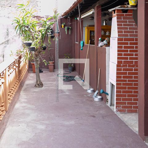 Casa à venda com 285m², 6 quartos e 2 vagasCasa 1 - Área gourmet