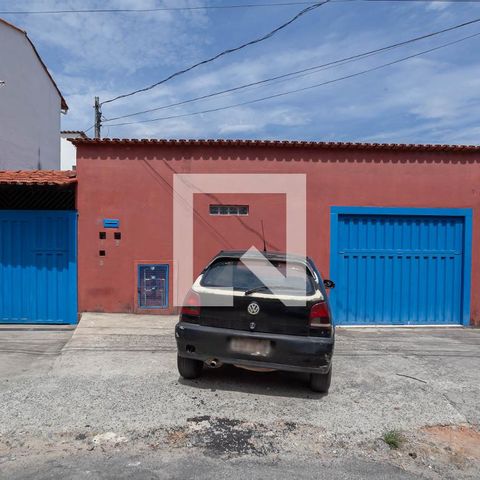 Casa à venda com 285m², 6 quartos e 2 vagasFachada