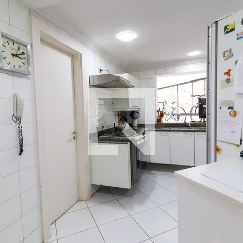 Apartamento à venda com 227m², 3 quartos e 4 vagasCozinha