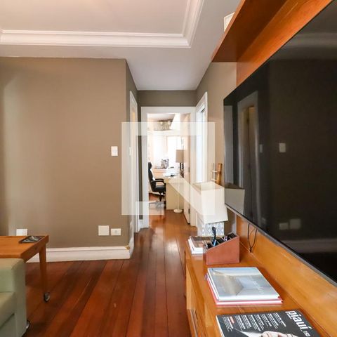 Apartamento à venda com 227m², 3 quartos e 4 vagasSala de TV