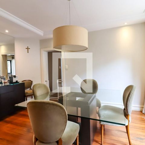 Apartamento à venda com 227m², 3 quartos e 4 vagasSala de Jantar