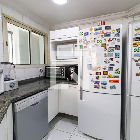 Apartamento à venda com 227m², 3 quartos e 4 vagasCozinha