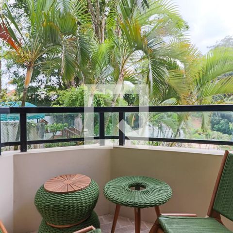 Apartamento à venda com 227m², 3 quartos e 4 vagasVaranda da Sala