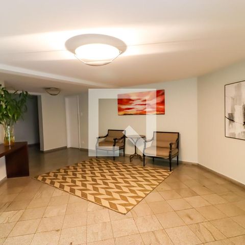 Apartamento à venda com 227m², 3 quartos e 4 vagasHall de entrada