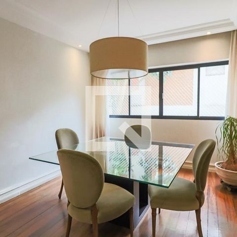 Apartamento à venda com 227m², 3 quartos e 4 vagasSala de Jantar