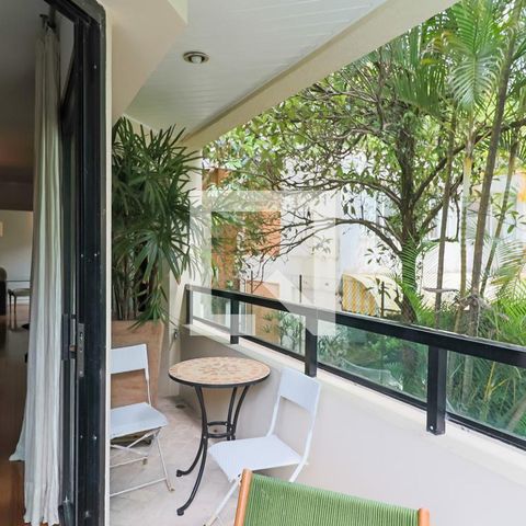 Apartamento à venda com 227m², 3 quartos e 4 vagasVaranda da Sala
