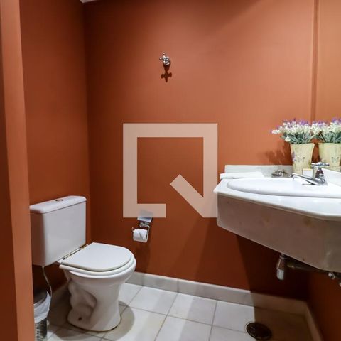 Apartamento à venda com 227m², 3 quartos e 4 vagasLavabo